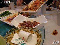 糖醋蒜香排骨-峨嵋酒家(地安门店)