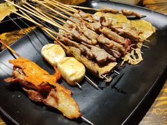 -老五烧烤(盘金华府总店)