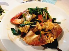 -无招牌海鲜餐厅(怡丰城店)