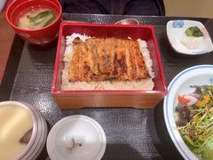 -翔峰炭火鳗鱼(悦泰街里公寓店)