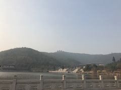 景点-穹窿山景区