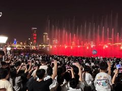 -秋水广场音乐喷泉