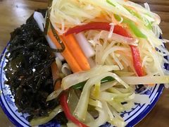 小碟自选凉菜-秦韵轩·西安小馆(贻成福地广场店)