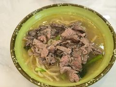 -雪花龙吊龙牛肉面(三山街店)