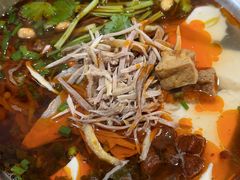 -老五鸡丝豆花面粉(瑞金北路68号院店)
