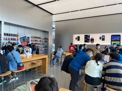 店内环境-Apple零售店(成都太古里店)