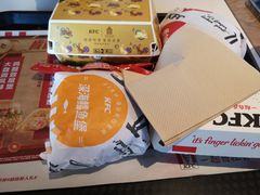 -肯德基(汇金路店)