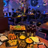 人均30和朋友来农院路浅喝一下欣赏夜景🌃