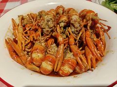 -江味龙虾馆·裸蓝龙虾(南山店)