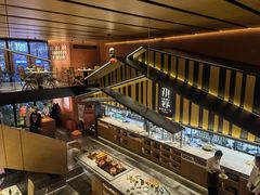 自助取餐区-初蓉丨遇见新川菜(亲贤街荣耀店)