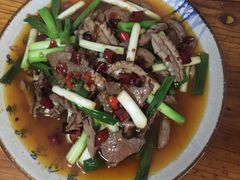 -汝萍传统蘸水菜(春华路总店)
