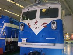 -沈阳铁路陈列馆