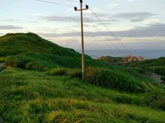 余辉-东极岛景区-青浜岛