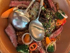 -芭莉与彩虹西餐厅(成都合生汇店)