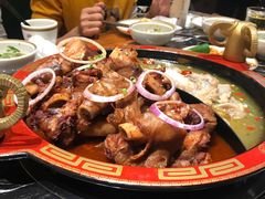 -火宴山海鲜自助火锅(新世界店)