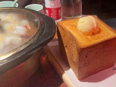 -绿茶餐厅(蓝色港湾店)