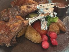 羊排-安妮意大利餐厅(国贸店)