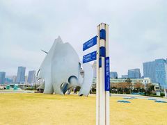 -青岛石老人海水浴场