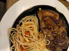 黑胡椒传奇牛排-豪客来牛排(新街口羊皮巷店)