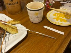 -撸啊撸铁签小肉(车站南路店)