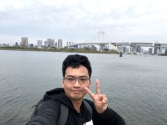 -台场海滨公园船码头