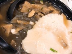 豆花粉丝-八婆婆烧仙草(中山路店)