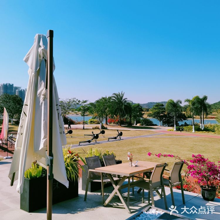 在公园里享用顶级澳洲和牛西冷的感觉太爽了