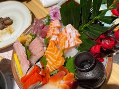 -甄花精致料理自助(城市阳台店)