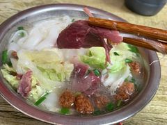 -晓芬叉烧圆子粉