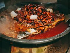 -辣尚瘾·烤鱼·新川菜(交大直营店)