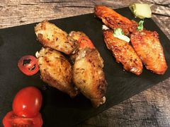 -HIGH FIVE哈福手工汉堡(桂林路店)