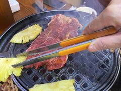 -牛犇烤肉(物资学院路店)