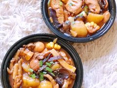 -钳小厨疯味1987肉蟹煲(美一城广场店)