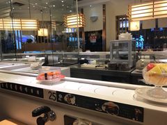 自助取餐区-禾绿回转寿司(苏宁广场店)