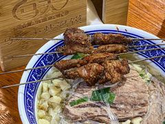 -马洪小炒泡馍馆(钟楼回民街店)