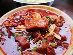 -谢老五跷脚牛肉·非遗传承店