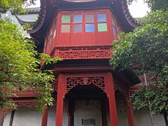 -东山雕花楼