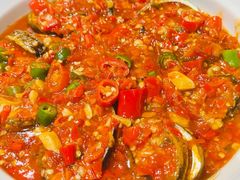 -在老街·淮安大排档·甜麻干煸龙虾·烧烤(河下古镇店)