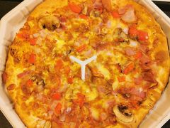 -Tubestation站点比萨(新世界大望路店)