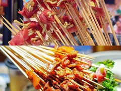 -来涮蜀鲜货火锅串串香(菜市口店)