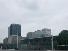 -东浩兰生上海世博展览馆