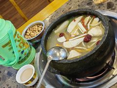 松茸-田村·石锅藏香鸡(八廓街店)