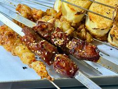 -杨家崴子碳缸烧烤(东三马路店)