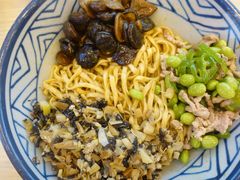 虾籽风扇冷面-朱洪元苏式面馆(绿宝广场店)