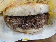 -穆得·老周家牛肉烧饼(普利街店)
