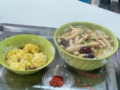 -佑汉小贩大楼熟食中心