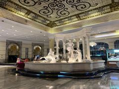 -三亚湾皇冠假日度假酒店·临风大堂酒廊