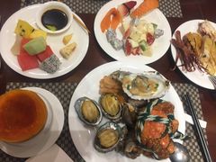 -温州万和豪生大酒店-餐厅