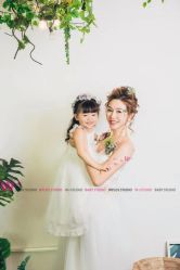 -WPlus明星肖像亲子全家福摄影