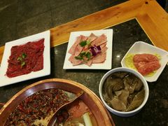 -老码头火锅(玉林店)